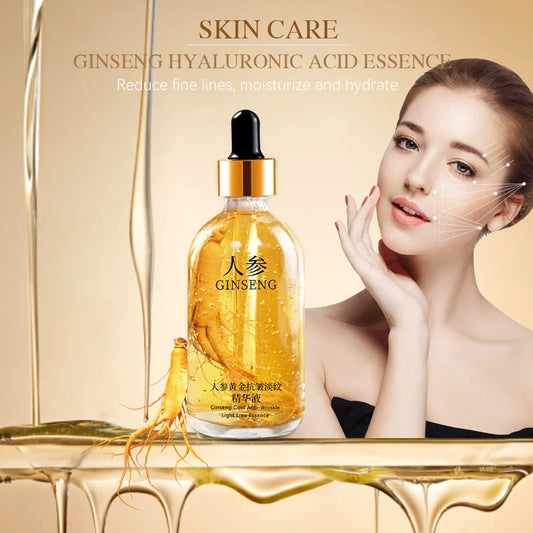 REAROYA Ginseng Gold Polypeptide Anti-Aging Face Serum 100ml Face Serum Oasis Select