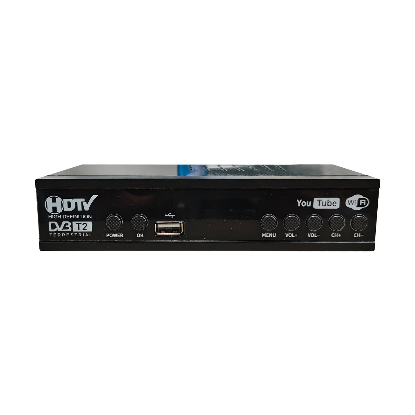 Tuoying DVB-T2/C Digital TV Set-Top Box – PVR & HD Receiver