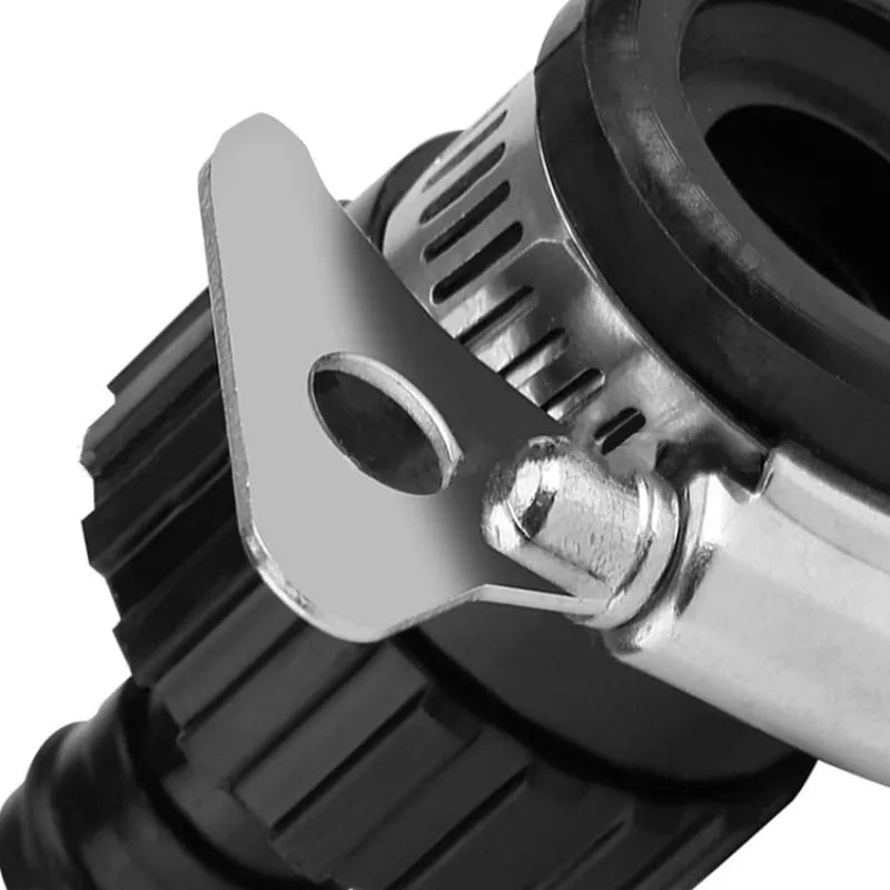 2-Pack Universal Faucet Adapter | Quick Connect Garden Hose Fitting