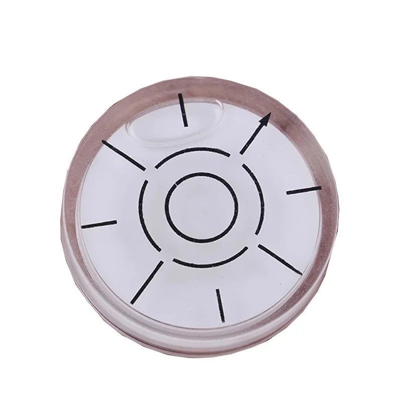 Precision Bubble Level Round Circular Measure Mini Sp Irit Bull Eye