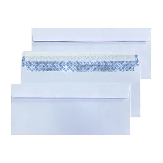 Security Envelopes 10pcs/Pack Opaque Anti-Peeping Mailing Envelopes Letters Postcards Privacy Protection Greeting Card Envelopes Peaceful Pleasures Health and Wellness