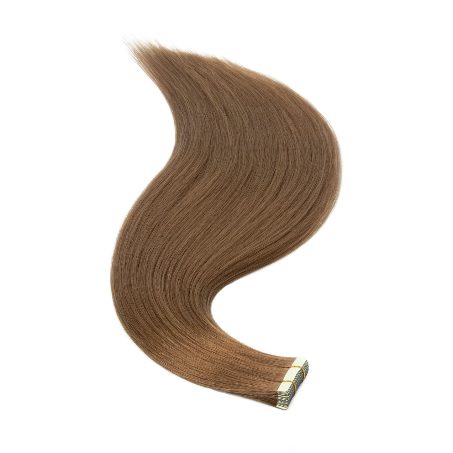 20pcs Tape-In Synthetic Hair Extensions | Seamless Skin Weft