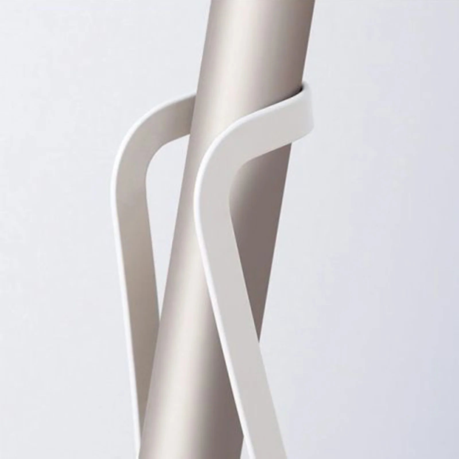 No-drilling Vacuum Stand Stable Metal Storage Bracket Stand Holder Fit Most Stick Vacuum Cleaner Peaceful Pleasures Health and Wellness