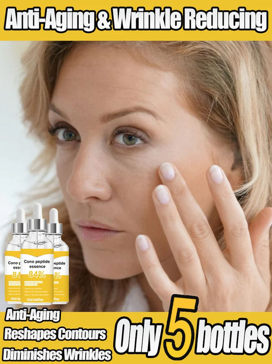 Eelhoe Anti-Aging Firming Face Serum – Wrinkle & Spot Reducer Anti-Aging Face Serum Peaceful Pleasures Health and Wellness Buy 2 get 1 free
