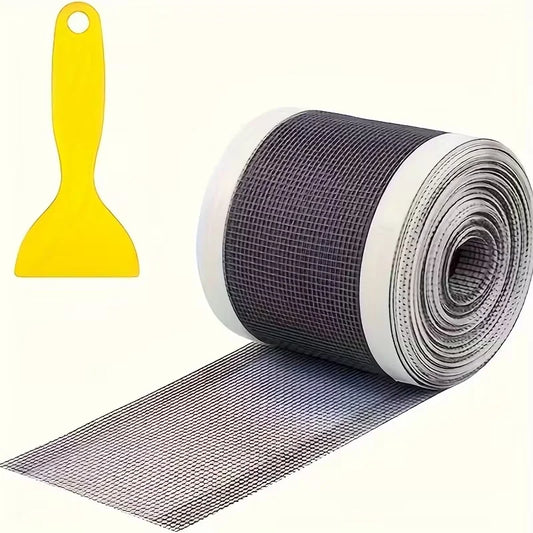 5m Cutable Shower Drain Hair Catcher Self-adhesive Floor Stickers Peaceful Pleasures Health and Wellness 1Set