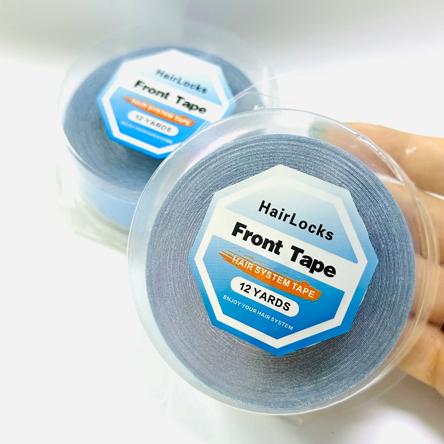 12 Yards Double-Sided Waterproof Wig Tape | Lace Wigs & Extensions