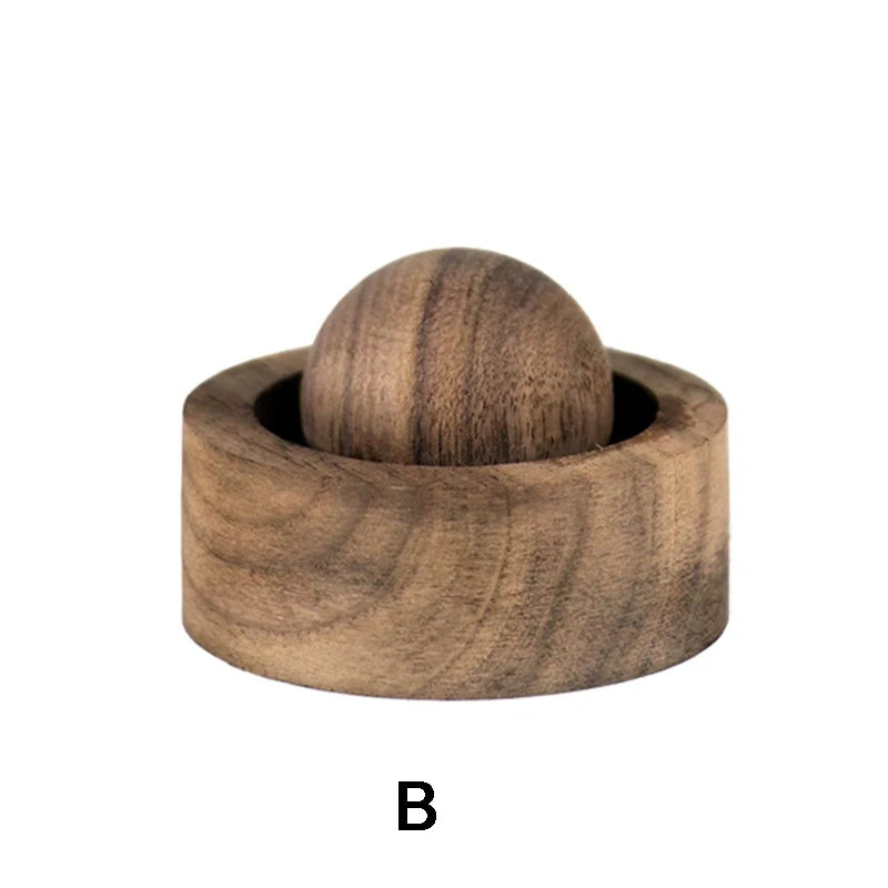 Wood Essential Oil Diffuser Set – Home, Car, Bedroom & Office