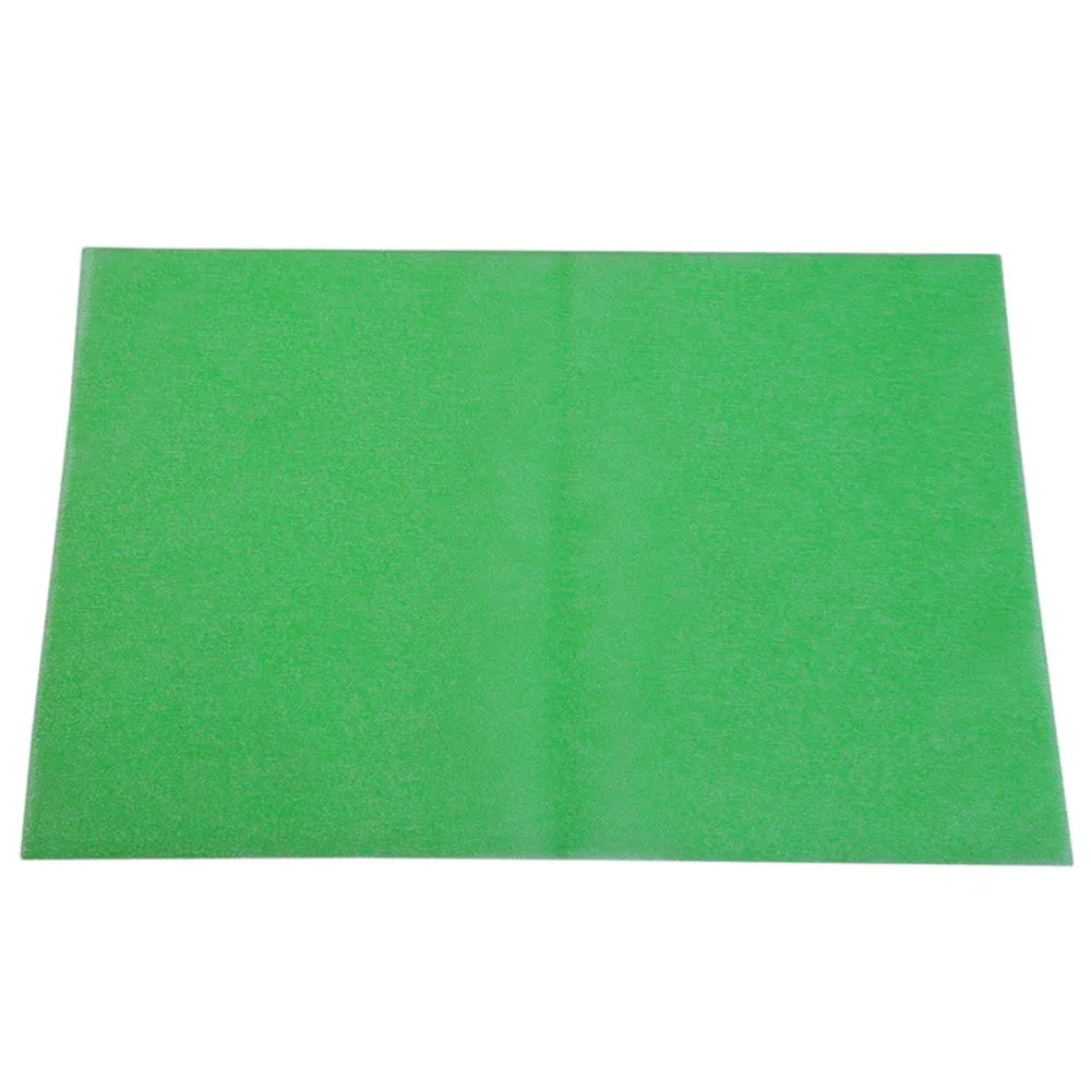 Fresh Mat Filter Sponge For Refrigerator Mildew Proof Vegetable Fruit Durable Drawers Fruit Veggie Life Extender Liner Peaceful Pleasures Health and Wellness