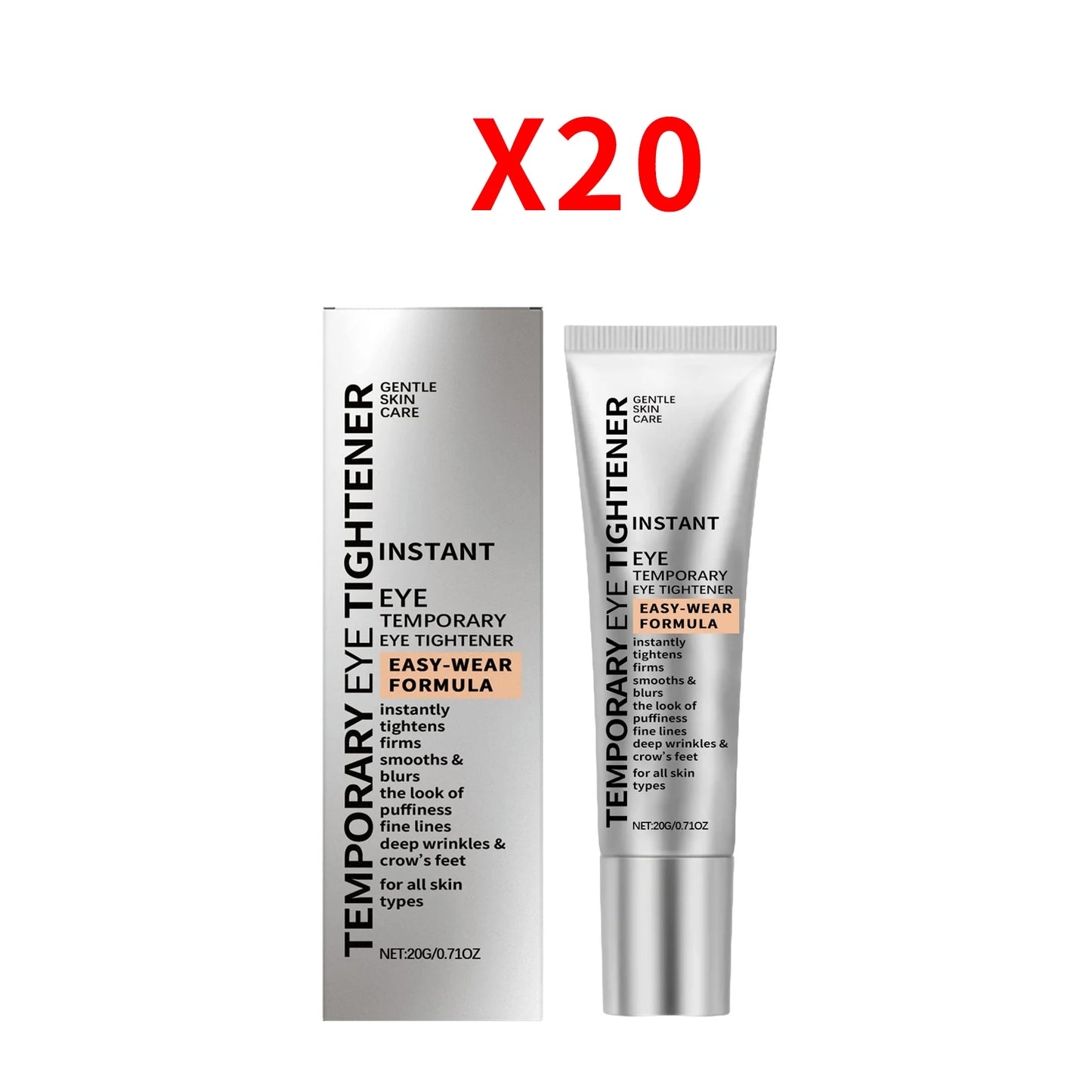 Firm Eye Tightener Cream | Dark Circles, Bags & Wrinkles