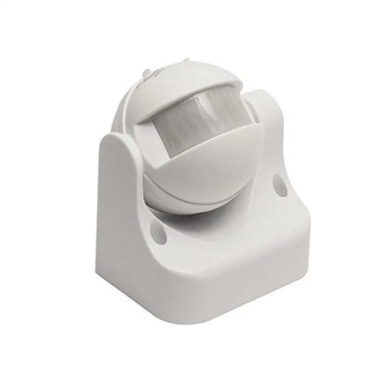 New AC 100V - 240V 180 Degree Automatic IP44 PIR Infrared Motion Sensor Induction SRound Mini Smart Delay Light Switch Peaceful Pleasures Health and Wellness
