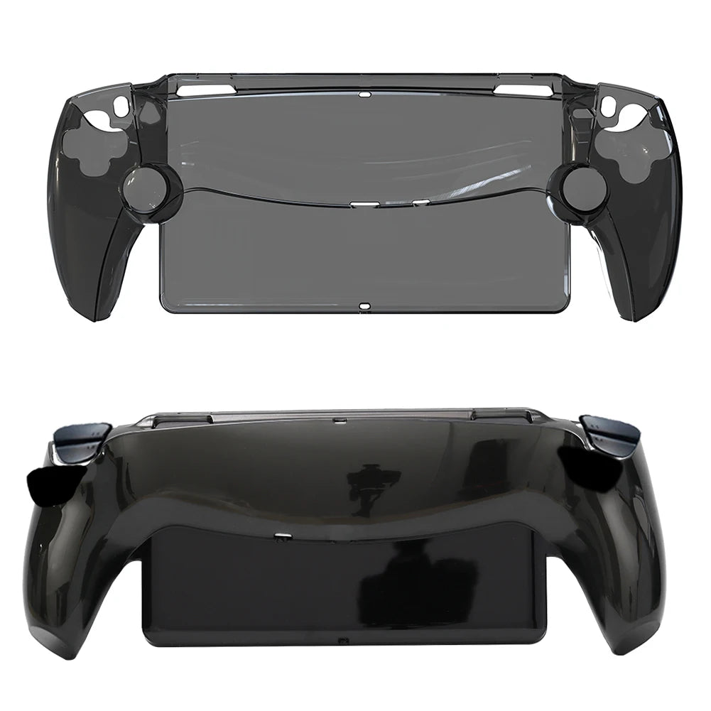 Clear PC Case for PlayStation Portal – Shockproof Cover