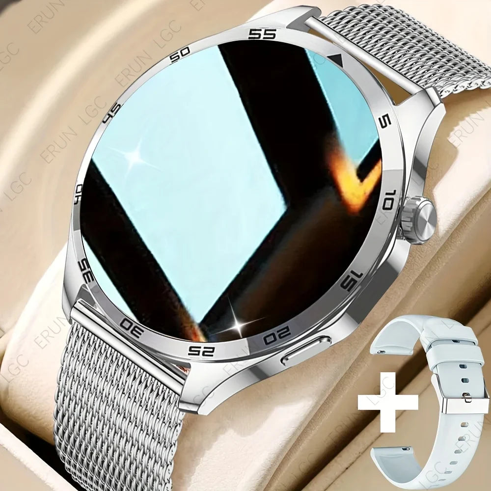 ERUN Smartwatch 1.46" Touchscreen | Fitness Tracker & Calls