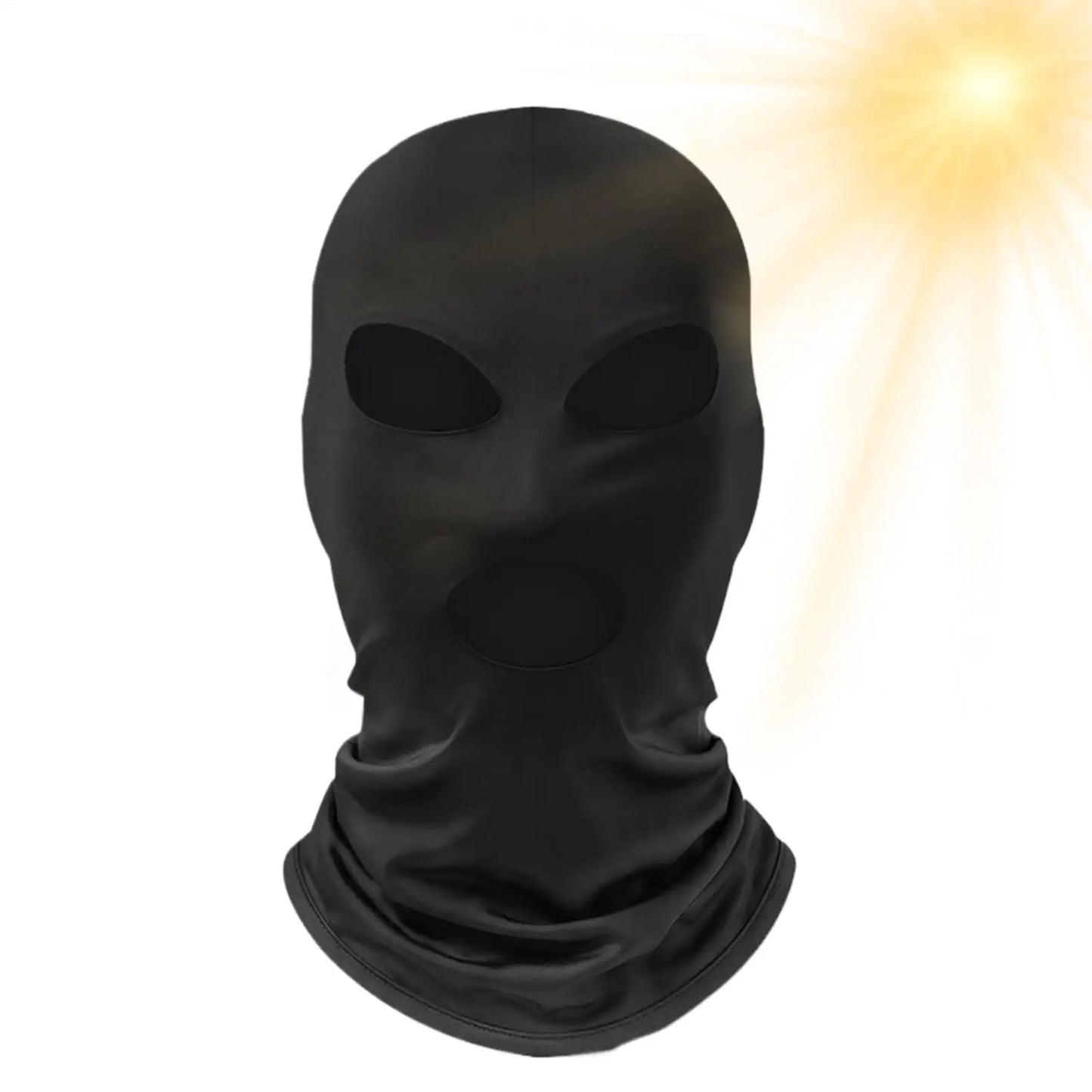 UV Full Face Cover – Cooling Breathable Outdoor Sun Mask