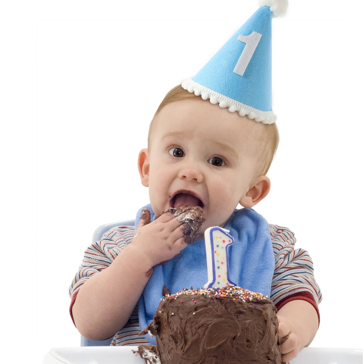Birthday Hat Headbands First Birthday Hat 1-Year-Old Headband Birthday Party Hat Celebration Cap Festival Party Decor Photo Prop Peaceful Pleasures Health and Wellness
