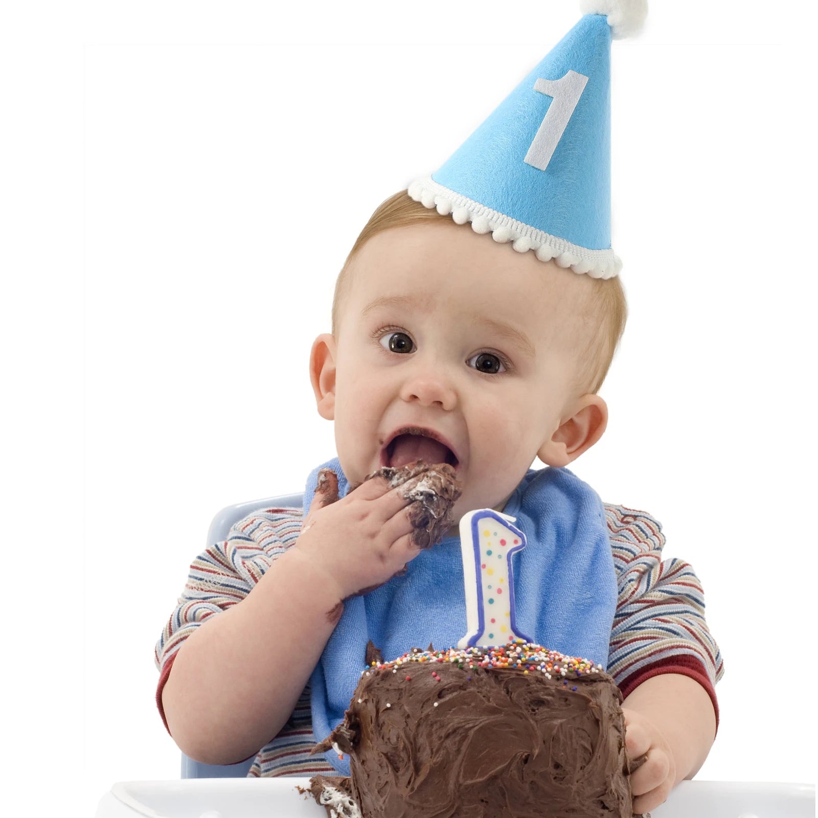 Birthday Hat Headbands First Birthday Hat 1-Year-Old Headband Birthday Party Hat Celebration Cap Festival Party Decor Photo Prop Peaceful Pleasures Health and Wellness