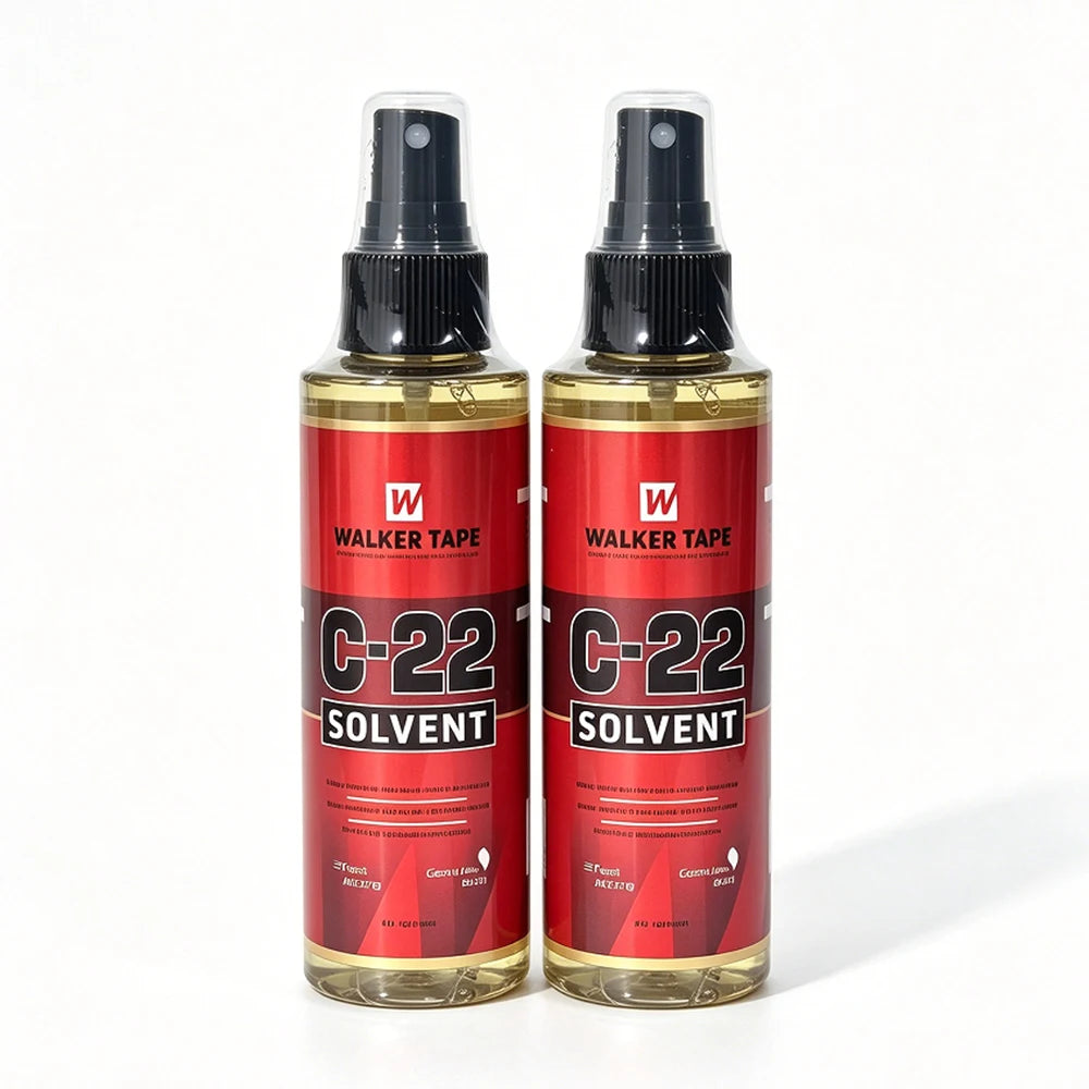 Walker Tape C-22 Solvent Spray | Wig & Extension Adhesive Remover