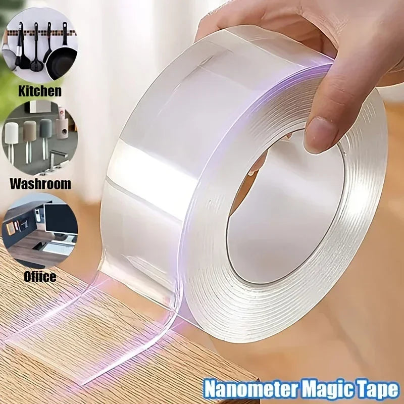 Nano Tape Extra Strong Double Sided Adhesive – 1m to 5m