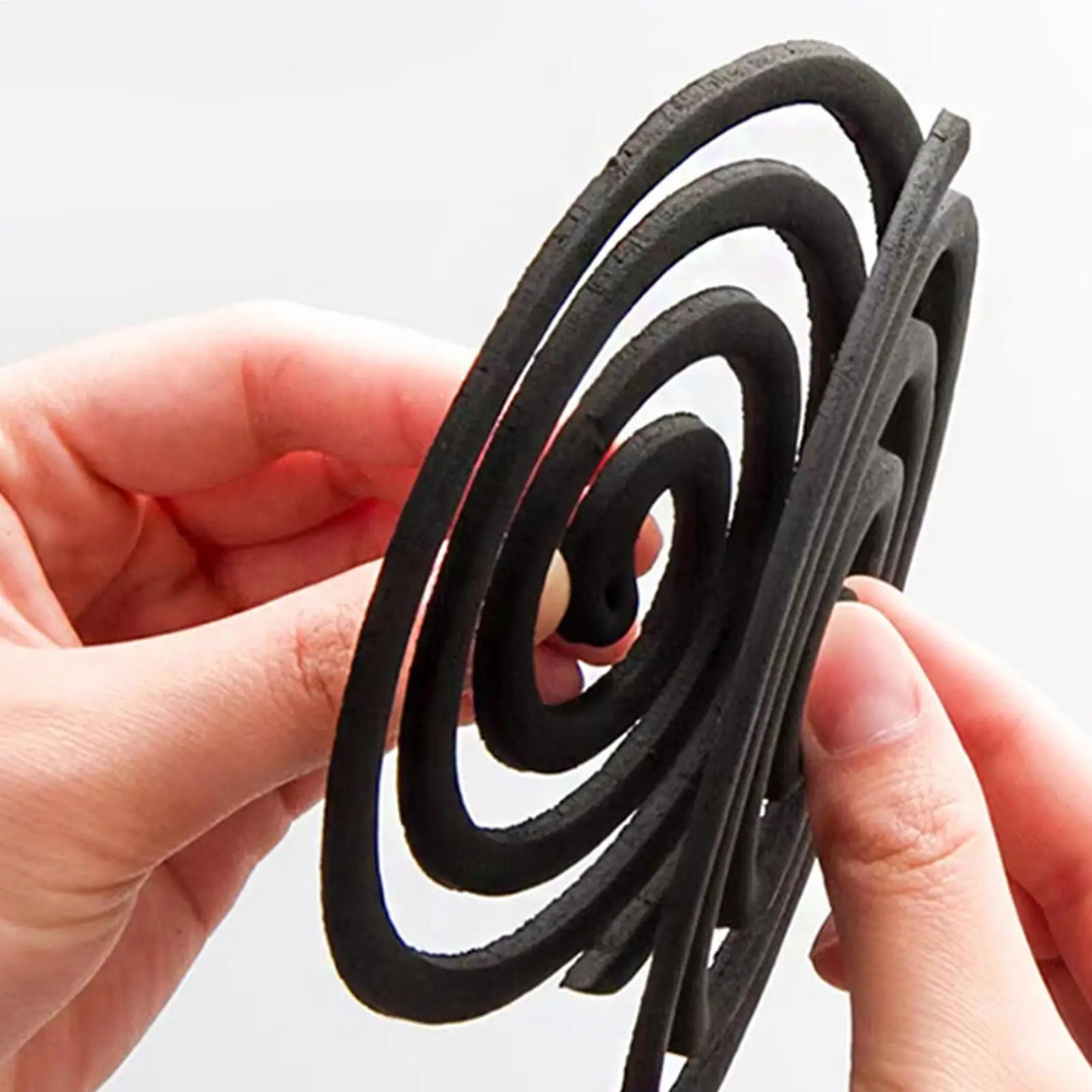 Natural Spiral Incense Coils Long-Lasting Fragrance for Outdoor Camping Patio Garden Balcony & Indoor Activities Peaceful Pleasures Health and Wellness