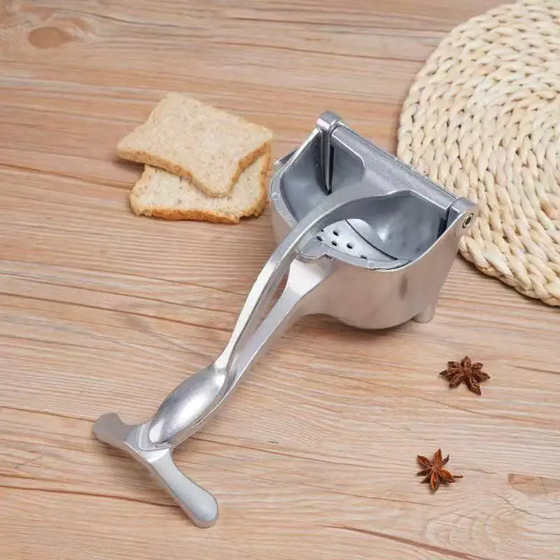 Manual Aluminum Alloy Hand Press Juicer – Citrus & Fruit