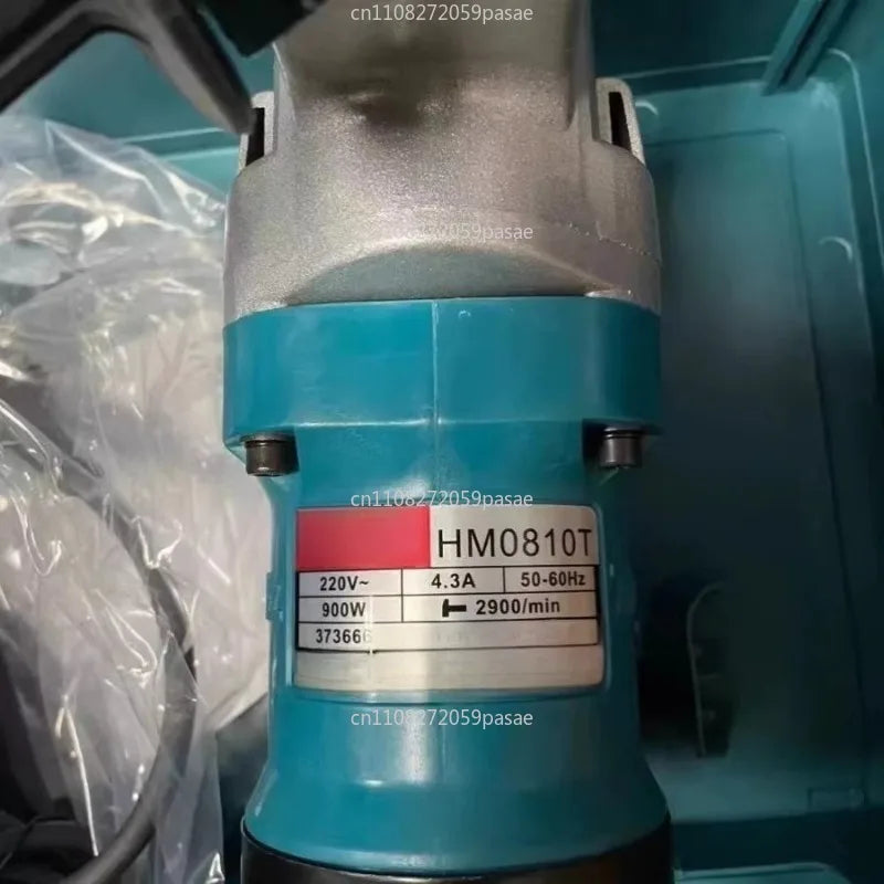 HM0810T Electric Grooving Machine | Hex Shank Industrial Chisel
