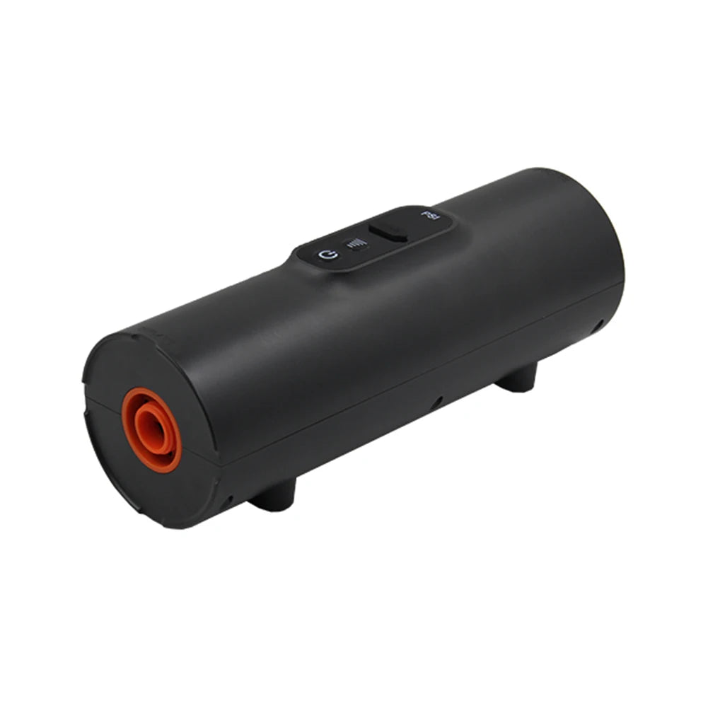 Electric SUP Pump 10PSI Intelligent Digital Air Inflator Deflator for Paddle Board Kayak Inflatable Boat Tent 12V DC Car Peaceful Pleasures Health and Wellness