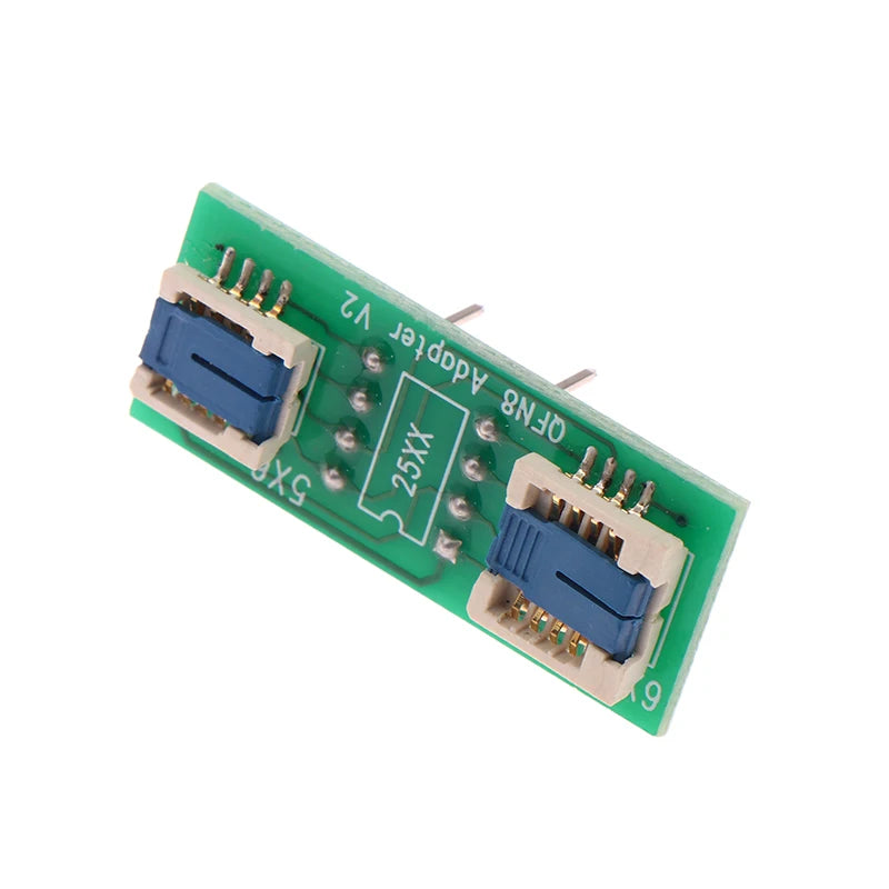 QFN8 WSON8 DFN8 to DIP8 Universal SMD Socket Adapter – 8-Pin