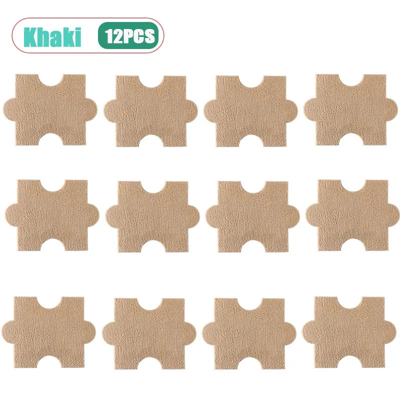 Interlocking Floor Carpet Tiles 30×40cm | Washable Play Mat