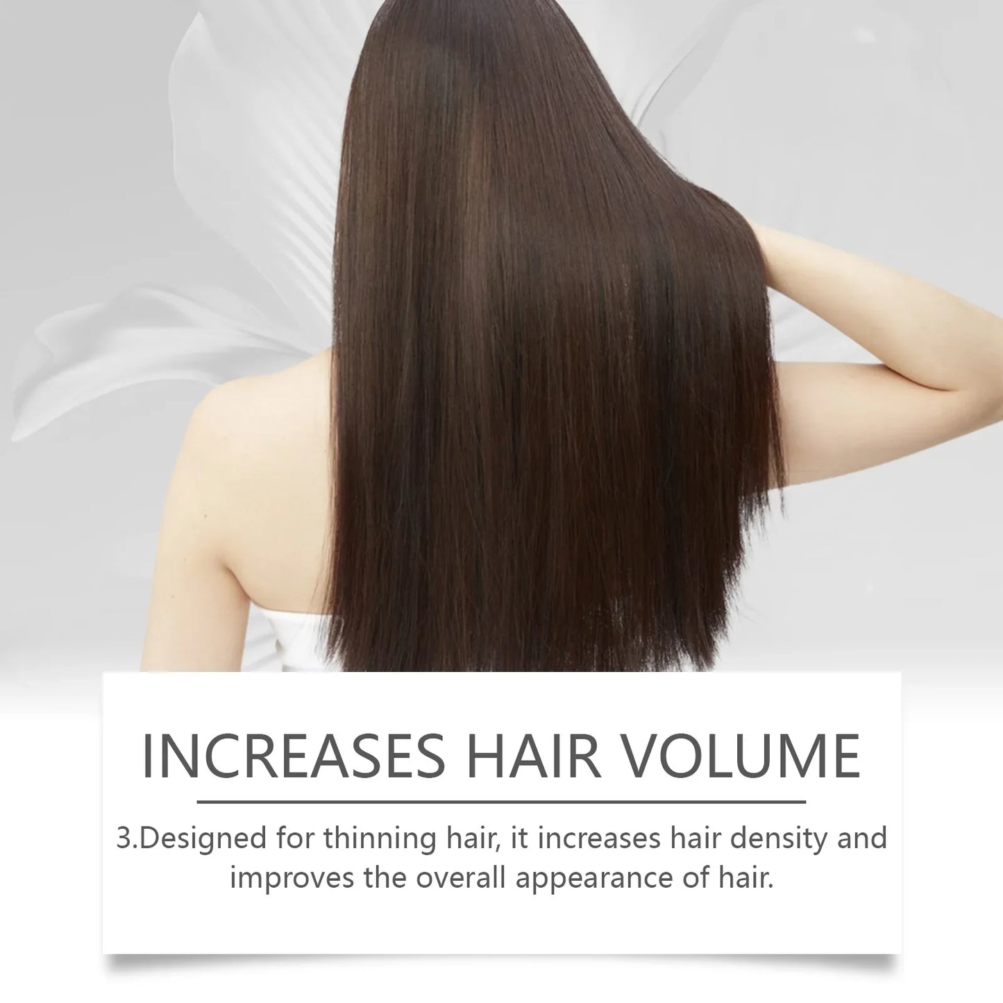 Hair Roller Kit with Nourishing Serum – Hydration & Strength