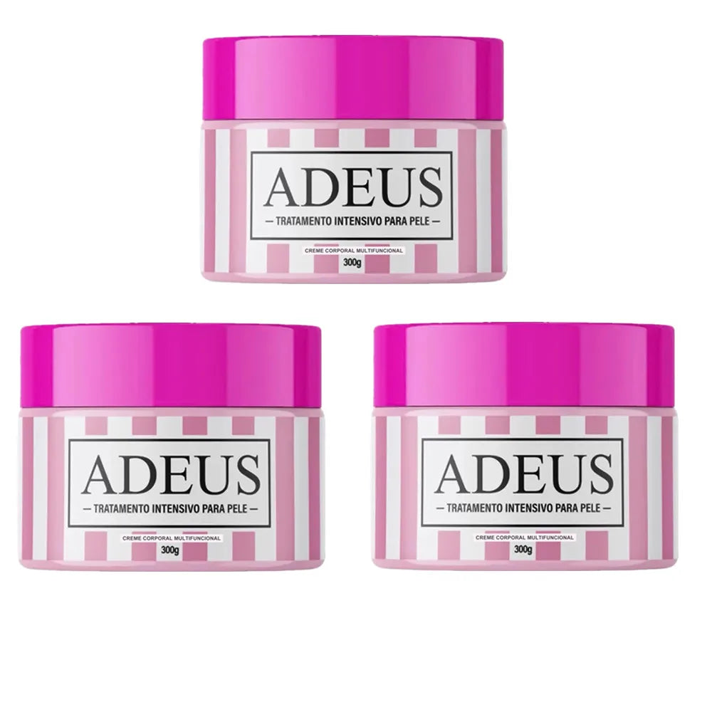 Firming Body Cream – Intensive Skin Treatment 300g