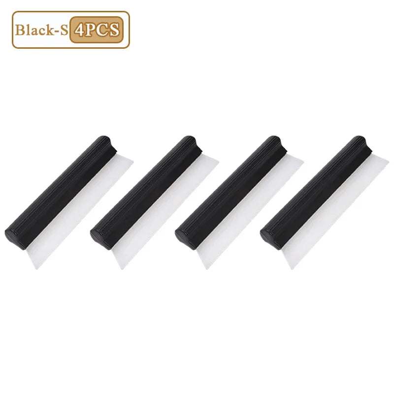 Silicone Car Window Squeegee Scraper – Water & Snow Remover