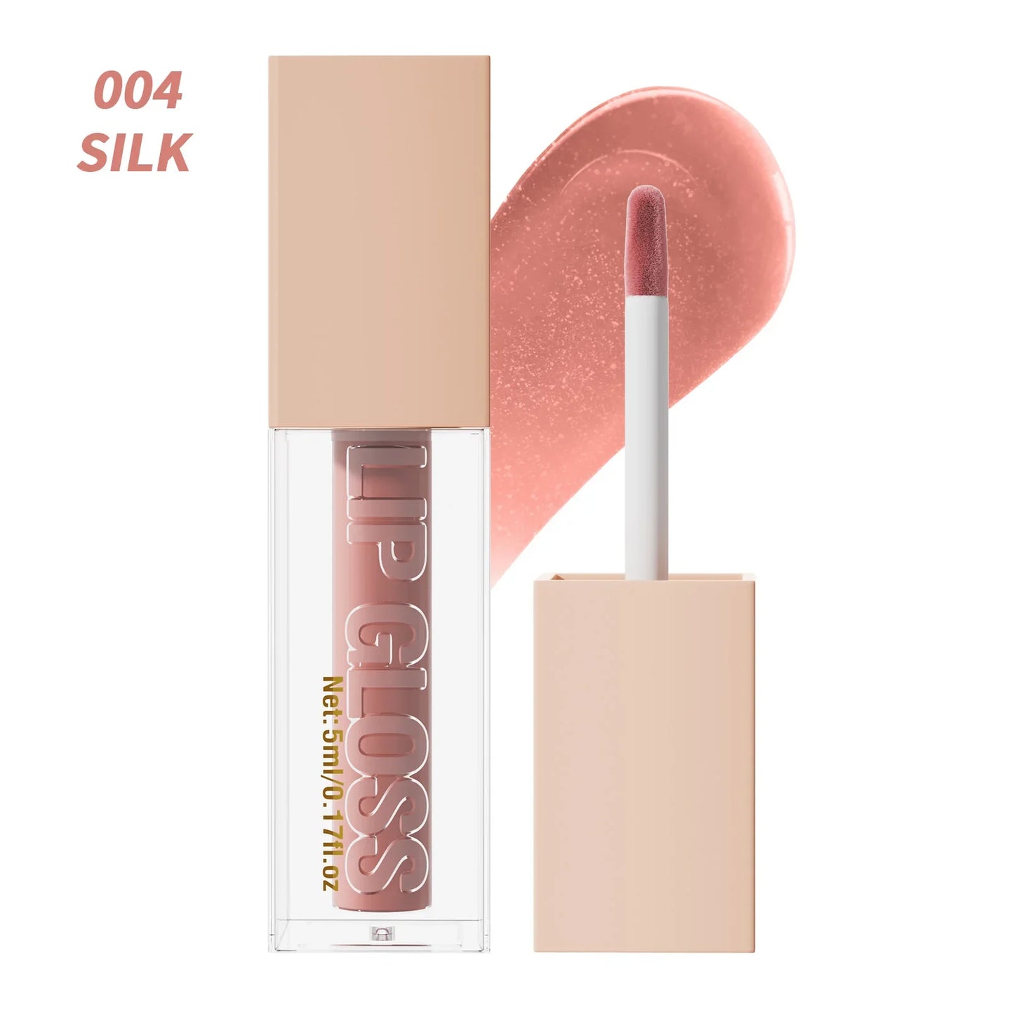 Hello Kiss Matte Liquid Lipstick – Waterproof Long-Lasting Lip Gloss