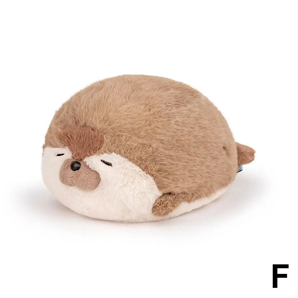 Seal Otter Stuffed Animal Plush Pillow – Soft Cuddly Toy Gift