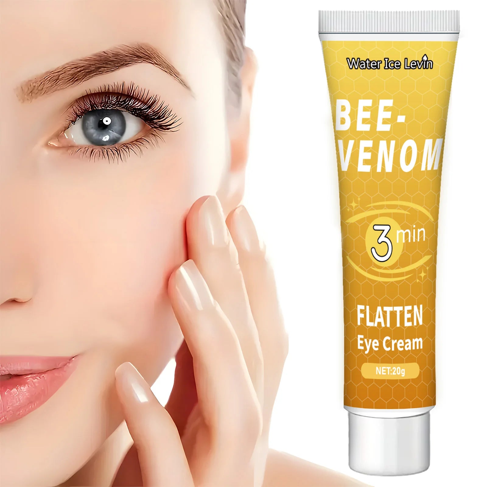 Bee Venom Anti-Wrinkle Firming & Moisturizing Cream Anti-Aging Face Cream Peaceful Pleasures Health and Wellness