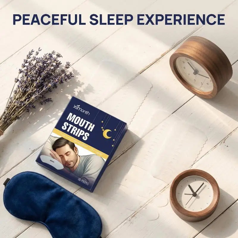 Sleep Patches Relax Your Breathing And Improve Sleep Help Prevent Snoring Relieve Stress And Promote Restful Sleep Peaceful Pleasures Health and Wellness