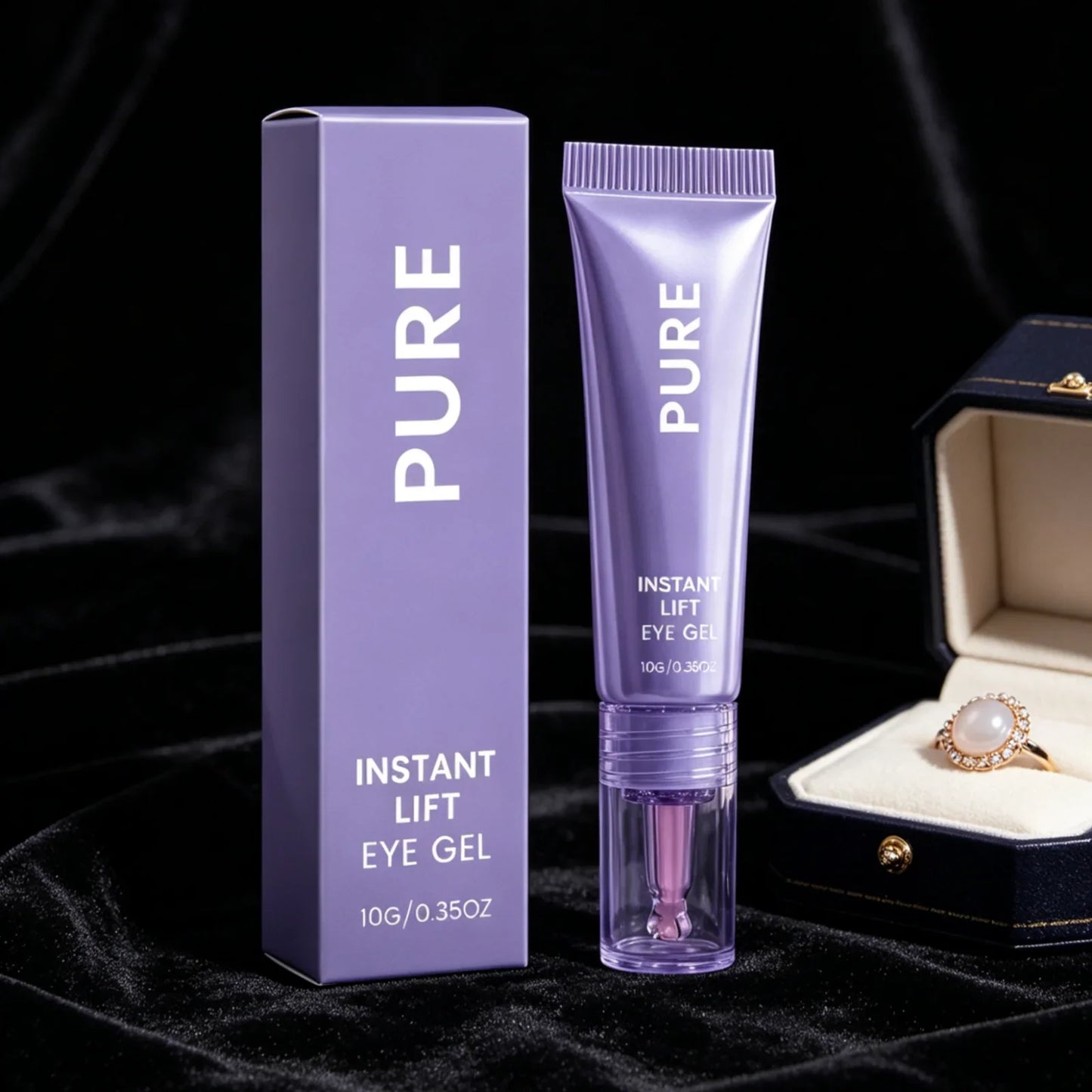 Instant Lift Eye Gel – Anti-Wrinkle & Hydrating Eye Cream