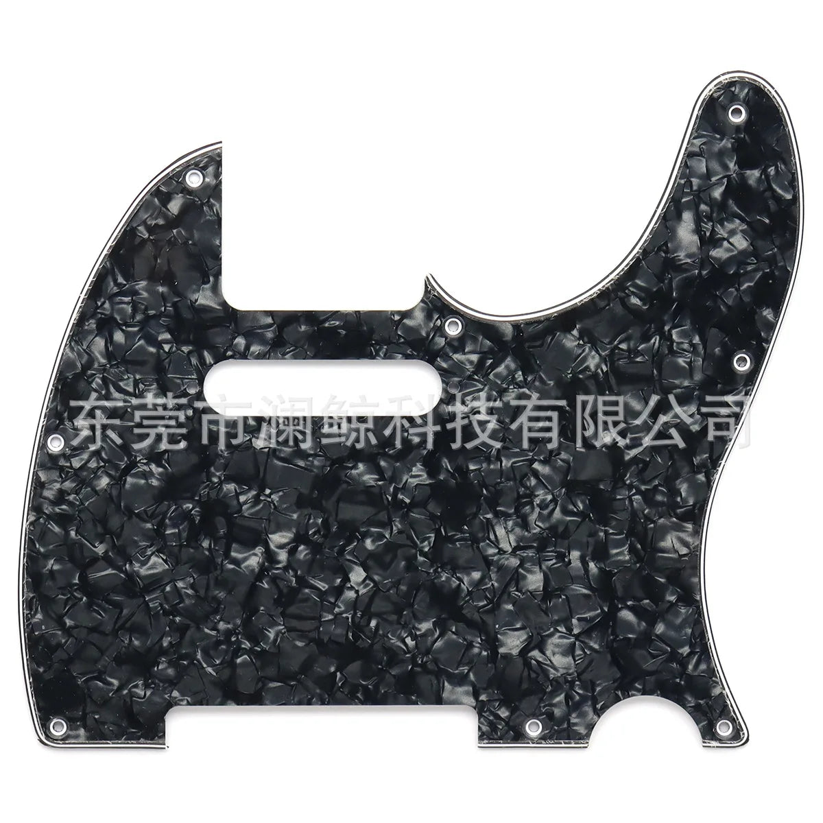 TELE Electric Guitar Guard TL Single Panel Body Front Cover