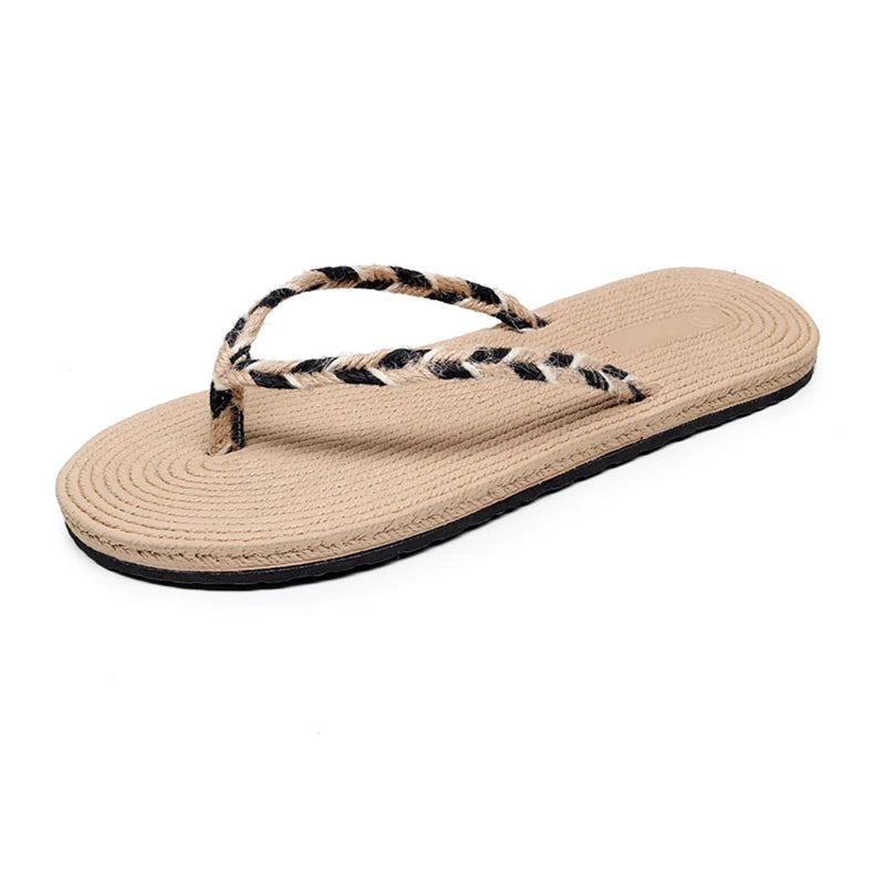 Men's Lightweight EVA Flip Flops | Summer Beach Slippers