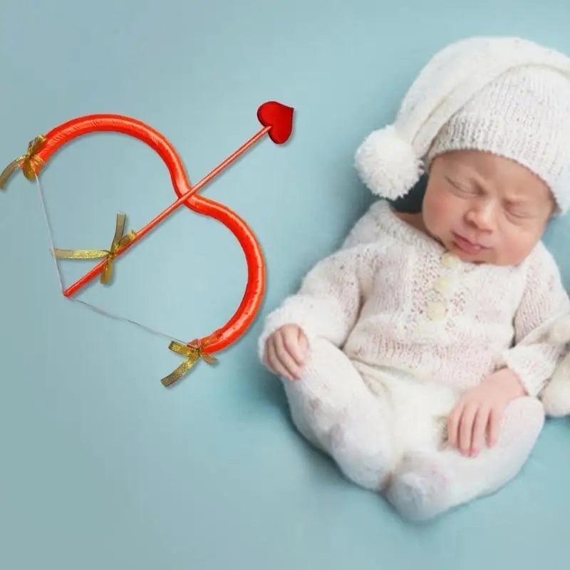 Cupid Bow & Arrow Costume Prop – Kids & Adults Cosplay