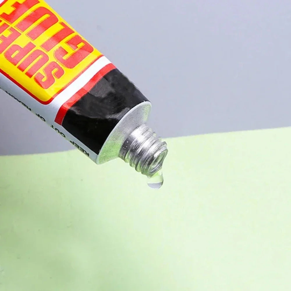 Super Epoxy Resin Glue Liquid Wood Thermal Paste Adhesive 502 Instant Transparent Stationery Shop Rubber 1/3/6/12 Items. Resins Peaceful Pleasures Health and Wellness