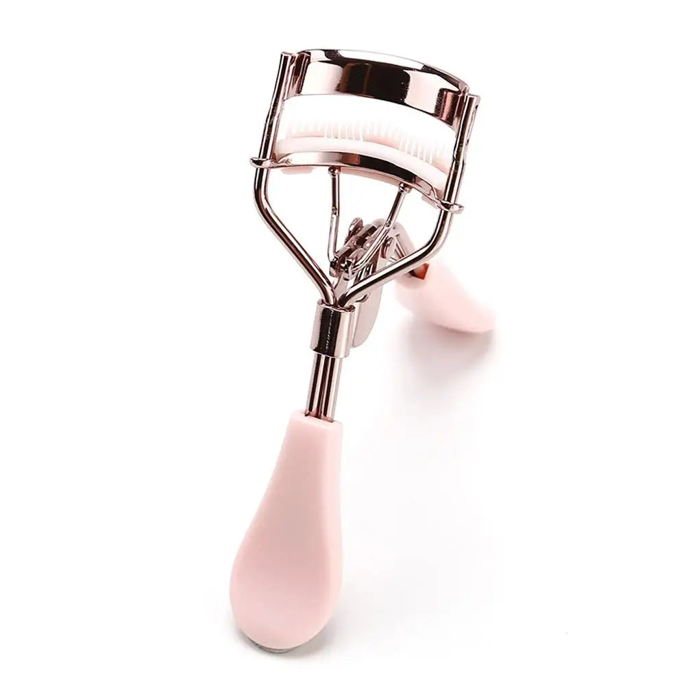 Curved Eyelash Curler – Long-Lasting Lash Curl Tool
