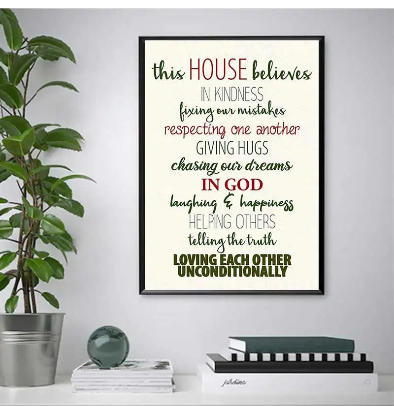 and Prints Wall Art Decorative Picture Canvas Painting for Living Room Home Wall Decor Friends Tv Show Classic Posters Peaceful Pleasures Health and Wellness