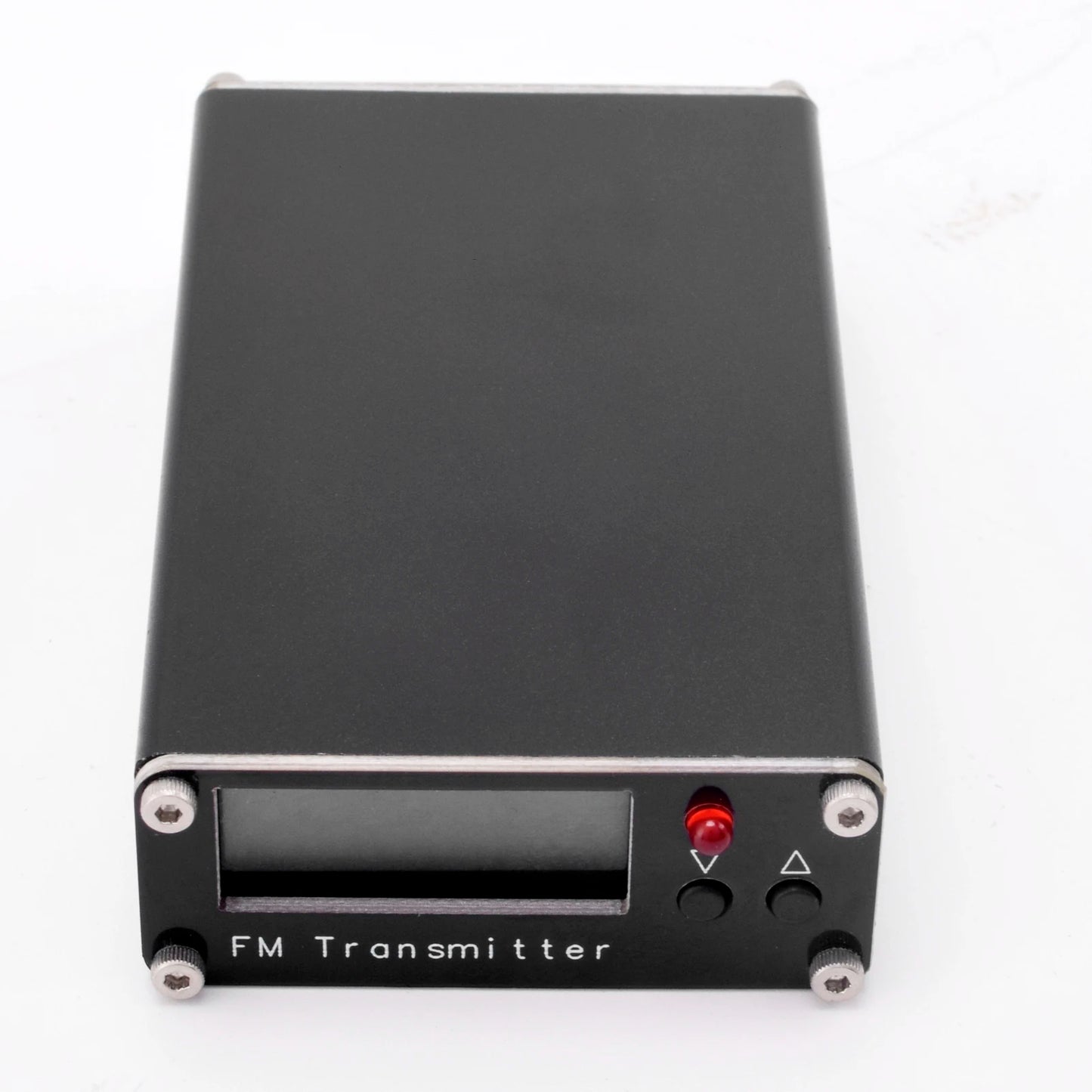 2km 0 5W FM Transmitter 76M-108Mhz Digital Display Stereo Transmit