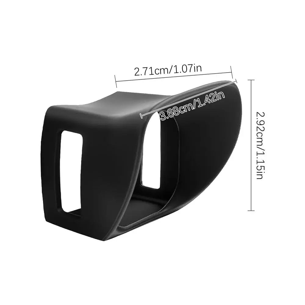 Silicone Backup Camera Rain Cover – Universal Waterproof Shield
