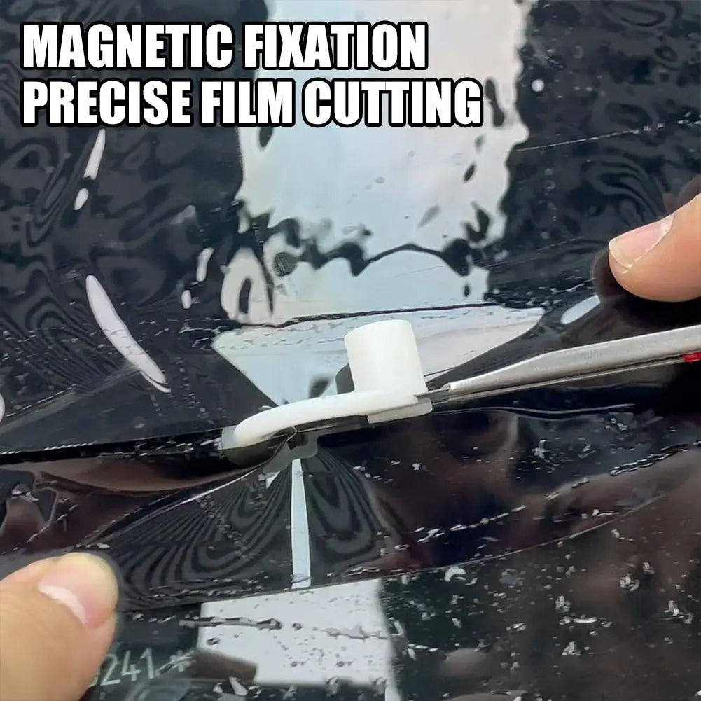 Precision Edge Trimming Tool for Vinyl Film Cutting Peaceful Pleasures Health and Wellness