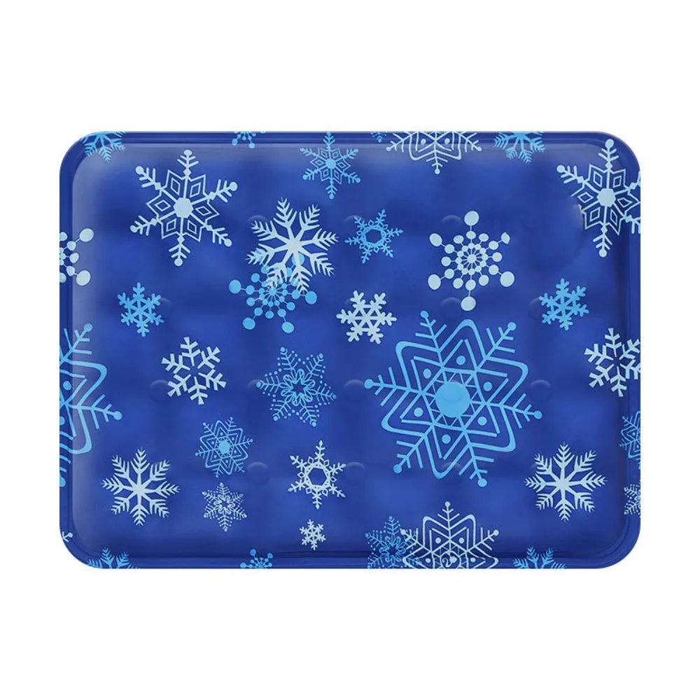 Extra Large Dog Cooling Mat – Soft Pet Cooling Bed Pad for Cats