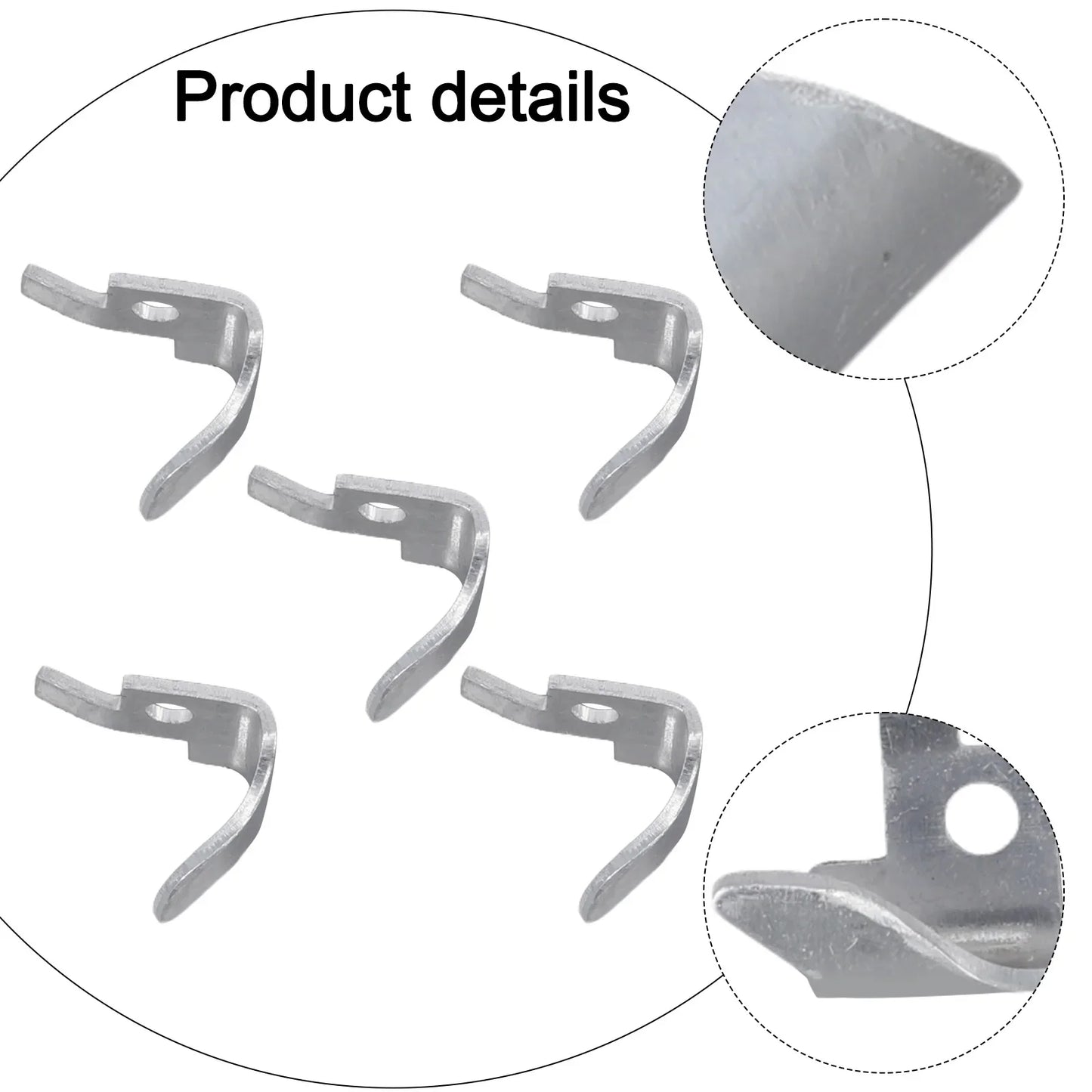 5-Pack Chain Catcher for Stihl 024 026 036 MS260 MS290 MS361
