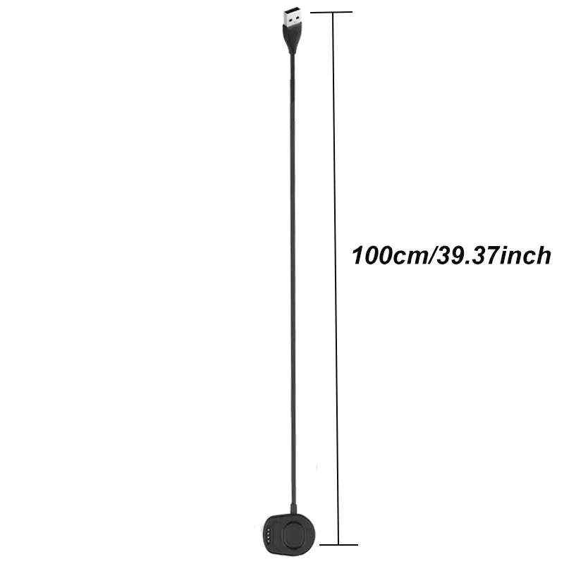 For Suunto 7 GPS Sports Watch USB Charger Smart Watch Charger Cable Fast Charger Replacement Charger Peaceful Pleasures Health and Wellness