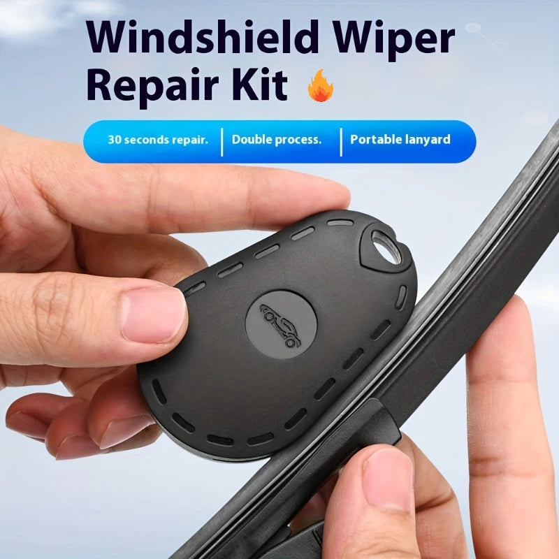 Portable Car Wiper Blade Repair Tool | Rubber Strip Restorer