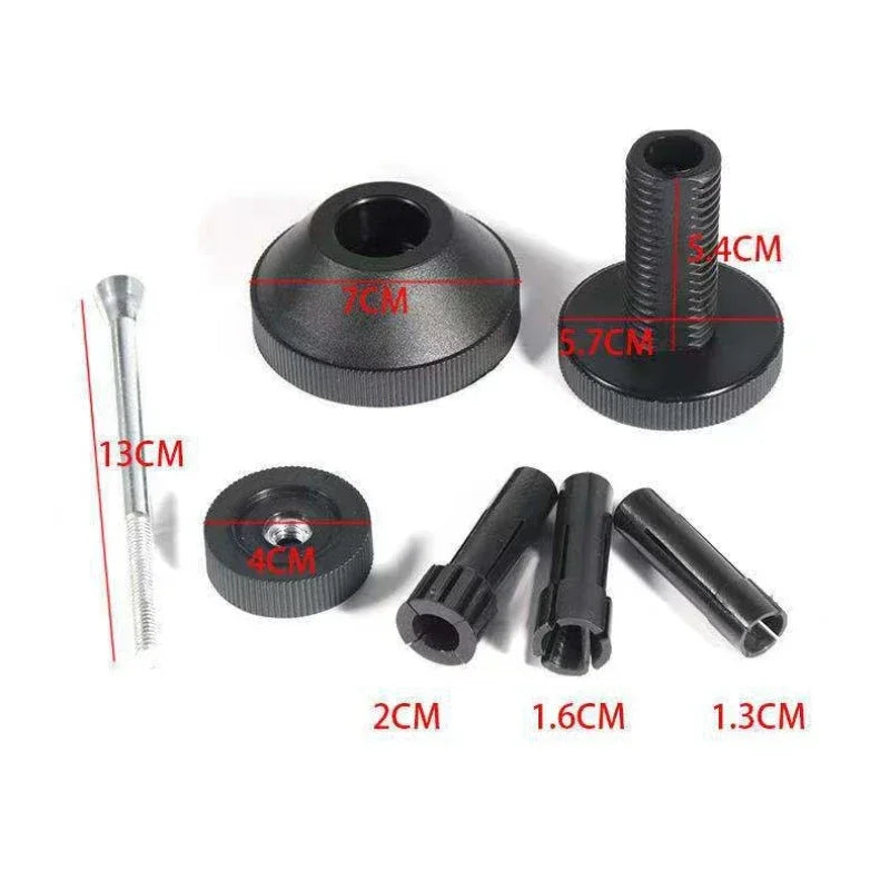 Universal Car Clutch Alignment & Centering Tool Kit
