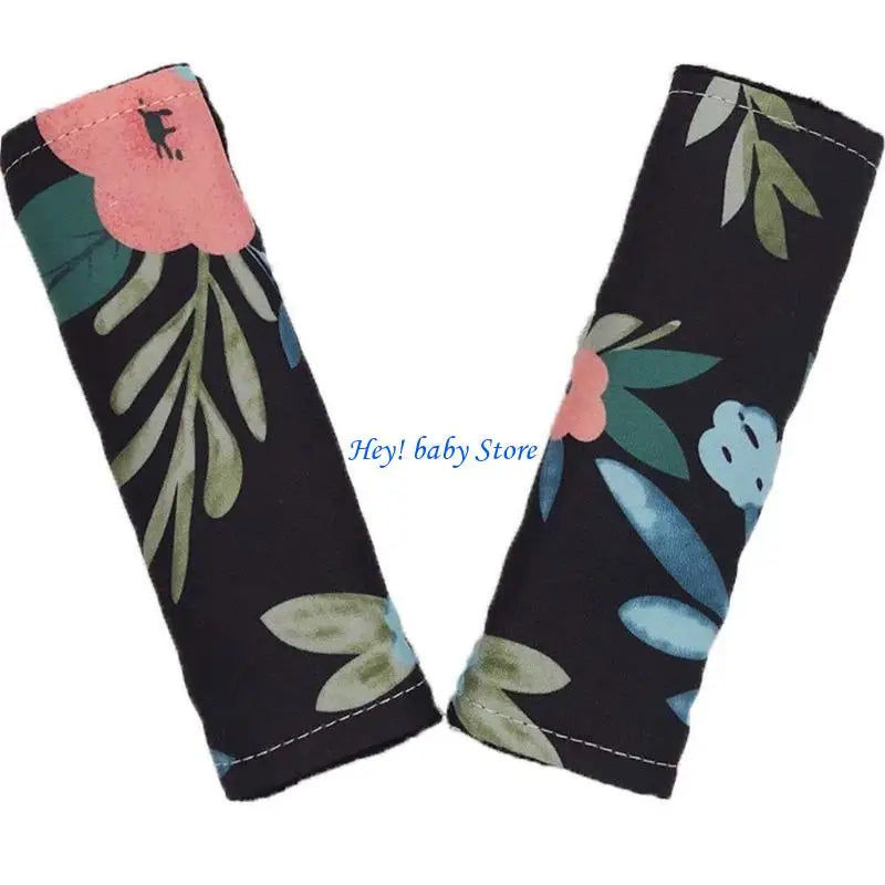 Baby Stroller Strap Covers | Shoulder Pads & Neck Protectors